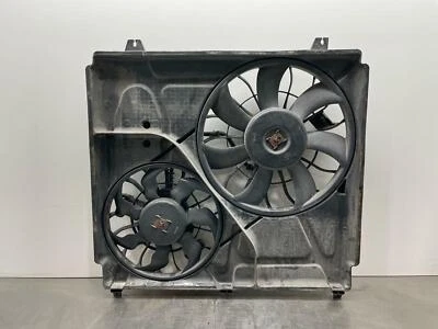 2006 KIA SORENTO RADIATOR COOLING FAN ASSEMBLY 00S3A2223 03 04 05 06 Foto 1 de 4