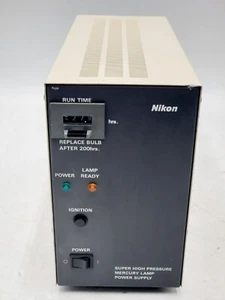 Nikon HB-10103AF Super High Pressure Mercury Lamp Power Supply - Picture 1 of 2