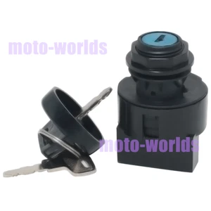 3 Shift IGNITION KEY SWITCH for Polaris 800 SWITCHBACK ADVENTURE/INTL 2016-2017 - Picture 1 of 9