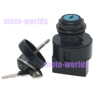 3 Shift IGNITION KEY SWITCH for Polaris 800 SWITCHBACK ADVENTURE/INTL 2016-2017 - Image 1 of 4