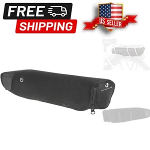 Universal E-Bike Battery Cover for Bosch & Shimano | Weather-Resistant Neoprene - Picture 1 of 6