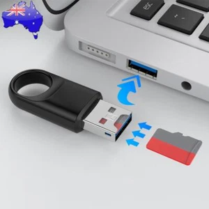 USB 3.0 Memory Card Reader Adapter High Speed Memory Card Reader USB 3.0 Useful - Afbeelding 1 van 12