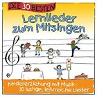 S. Sommerland (Künstler), K. Glück & Die 30 besten Lernlieder zum Mitsingen (CD)