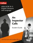 Aqa Gcse (9-1) English Literature and Language - an Inspector Calls, Paperbac...