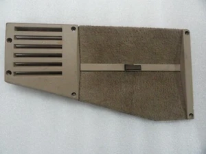 92-93 Corvette Rear Speaker Grille Cover Bose Stereo RT beige 10219849 C41131** - Bild 1 von 3