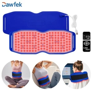 Red&Near-infrared Light Therapy Belt for Body Pain Relief Weight Loss 450LEDs - Picture 1 of 18