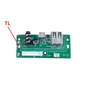 For JBL Charge3 GG TL Bluetooth Speaker USB 2.0 Audio Jack Power Supply Board - Picture 1 of 12