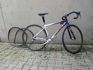 Rennrad Giant TCR SL 44cm (S) Shimano 105 2x9 Gang - Bild 1 von 10