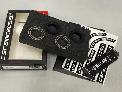 Ceramicspeed BB90 Bottom Bracket For Trek Shimano (Non-Coated) Trek Only #101373 - Image 1 of 4