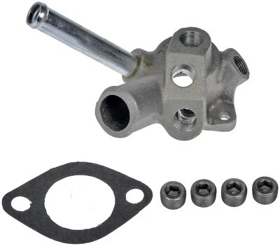 Upper Engine Coolant Thermostat Housing Dorman For 1979 Mercury Capri 2.8L V6 - Image 1 of 2