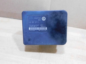 VW GOLF MK4 1998-2004 ABS PUMP 1J0614117E 1C0907379C - Picture 1 of 4