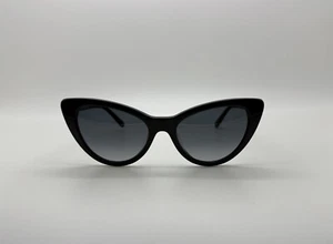 Banana Republic BR 3002/S 0807 9O BLACK/DARK GREY SF Sunglasses 53X18X140 - Picture 1 of 4