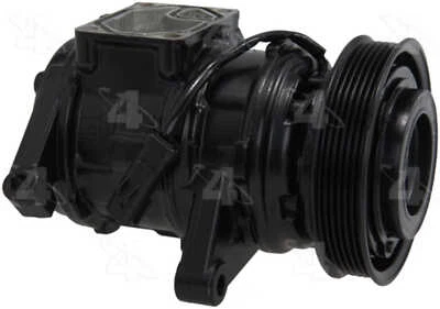 Compresor-compresor de aire acondicionado 4 estaciones Reman para Jeep Grand Cherokee 99-04 4,7 L-V8 Foto 1 de 4