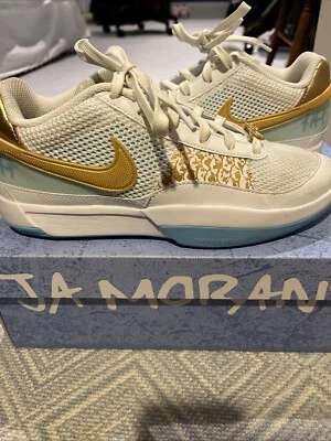 Zapatos Ja Morant 1 Año Nuevo Lunar Talla 8 Foto 1 de 4