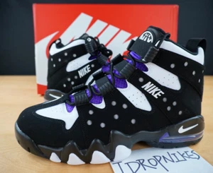 Nike Air Max 2 CB 94 Retro 'Negro Púrpura' 2025 Tallas para hombre - CZ7871-001 - Imagen 1 de 8