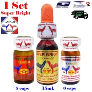 1 set Vitamin Supplement For Bird Chicken Rooster Treatment Pet Care Free Ship - Picture 1 of 8