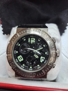 Black Dial Invicta Reserve Mens Watch 6761 - Picture 1 of 5
