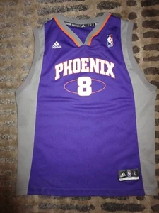 Channing Frye #8 Phoenix Suns NBA Adidas Jersey Youth L 14-16 Large - Picture 1 of 2