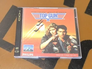 ## Cd-I / CDI Video Film - Top Gun (German) - Top## - Picture 1 of 2
