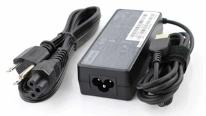 New Original OEM Charger AC Adapter for Lenovo ThinkCentre M715q M75q M630e Tiny - Picture 1 of 5