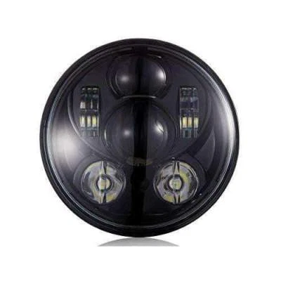 Eagle Lights 5 3/4" LED Headlight 2010 - Newer Honda VT1300 Shadow Fury Sabre - Image 1 of 4