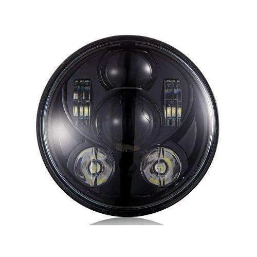 Eagle Lights 5 3/4" LED Headlight 2010 - Newer Honda VT1300 Shadow Fury Sabre - Image 1 of 4