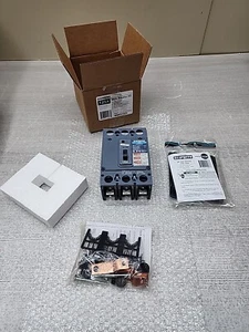 SIEMENS MBK3125R 125A MAIN BREAKER KIT 3 Phase, 240V Type QR2 BREAKER (NEW) - Picture 1 of 22