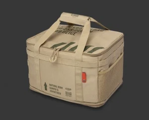 Cargo container / custom bag M / Beige / camping bag / Express / Genuine - Picture 1 of 1
