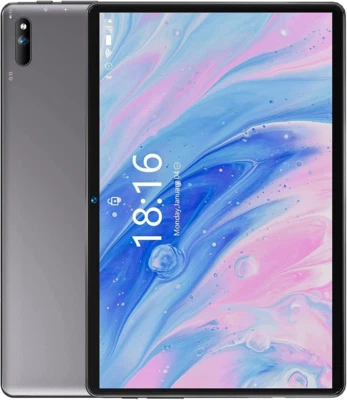 BMAX I10 Tablet 10.1 Pulgadas Android 10 4G LTE 5G Wifi 4GB RAM+64GB ROM(128GB E - Imagen 1 de 4