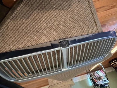 Jaguar XJ6 XJ12 Grill 1988-94 - Image 1 of 4