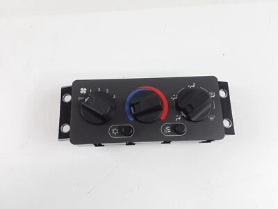 Genuine Mack 21134505 Fits Volvo Heater Climate HVAC Control Unit S4863001 NEW - Image 1 of 4