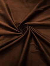 60" Polyester Dupioni Silk Fabric - Silk Dupioni Multi-Use Fabric By The Yard