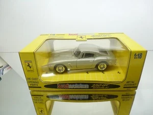 JOUEF REVELL 3012 FERRARI 250 GT BERLINETTA -GREY MET. 1:18- HIGH QUALITY IN BOX - Imagen 1 de 11