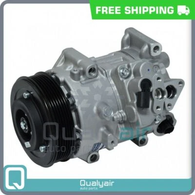 Nuevo compresor de aire acondicionado para Scion tC - 2,5 L - 2011-2016 - OE# 8831021150 QU Foto 1 de 4