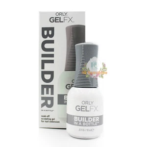 Orly Gel FX Soak-Off "Builder in a Bottle" - Sculpting Gel For Nail Extension - Picture 1 of 1