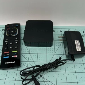Netgear NTV300SL Digital HD Media Streamer USB Tested - Picture 1 of 8