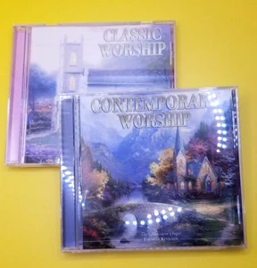 Klassische & zeitgenössische Musik CD - The Thomas Kinkade Company - Bild 1 von 5