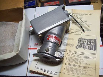 全新 KILLARK KRS-215-120-SU-78 延迟动作收据    — 第 1/3 张图片