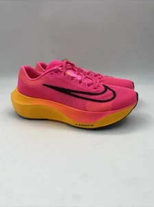 Nike Zoom Fly 5 Running Hyper Pink Laser Orange DM8968-600 Men’s Size 11.5 - Picture 1 of 5