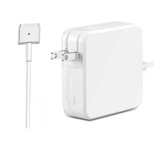 Cargador adaptador de corriente de 45 W para portátil Mac MacBook Air 13" A1435 A1465 A1466 punta en T - Imagen 1 de 9