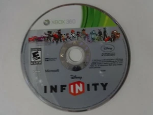 Disney Infinity Microsoft Xbox 360 Spiel nur Disc kostenloser Versand - Bild 1 von 1