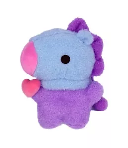 BT21 MANG Heart Tatton Standpuppe Neu mit Etikett - Bild 1 von 3