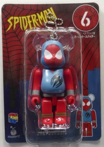 Bearbrick Spiderman #6 Happy Lottery 100 % - Imagen 1 de 2