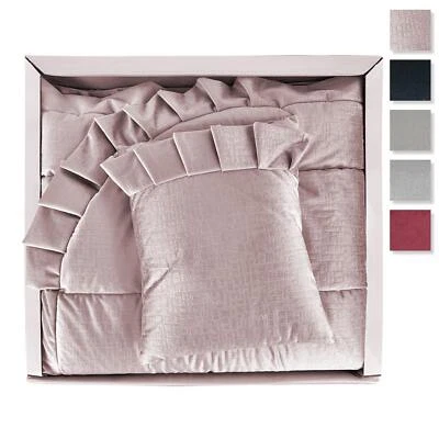 Renato Balestra Martina 4281 Double Velvet Winter Duvet Quilt