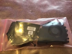 HP Zbook 15 G4 Lüfter 848251-001 848252-001 - Bild 1 von 3