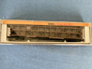 Arnold rapido (0409) Autotransporter 4A, 86`3-stöckig ohne Autos, 159 mm s.Fotos - Bild 1 von 5