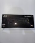 ASUS K1 TUF Gaming RGB Keyboard (Never Used - Excellent Condition)