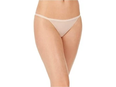 OnGossamer 253517 Mujer Transparente Bliss Bikini Panty Ropa Interior Talla X-Grande Foto 1 de 2