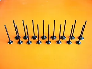 1999-2002 FITS DAEWOO LANOS 1.6 DOHC 8 INTAKE 8 EXHAUST VALVES - Picture 1 of 1