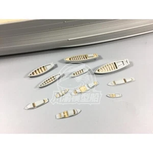 Bote de madera CY20006 1/200 HMS Hood Battlecruiser... - Imagen 1 de 1